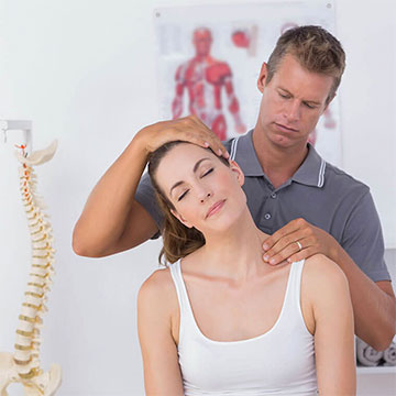 fizjoterapia kręgosłupa